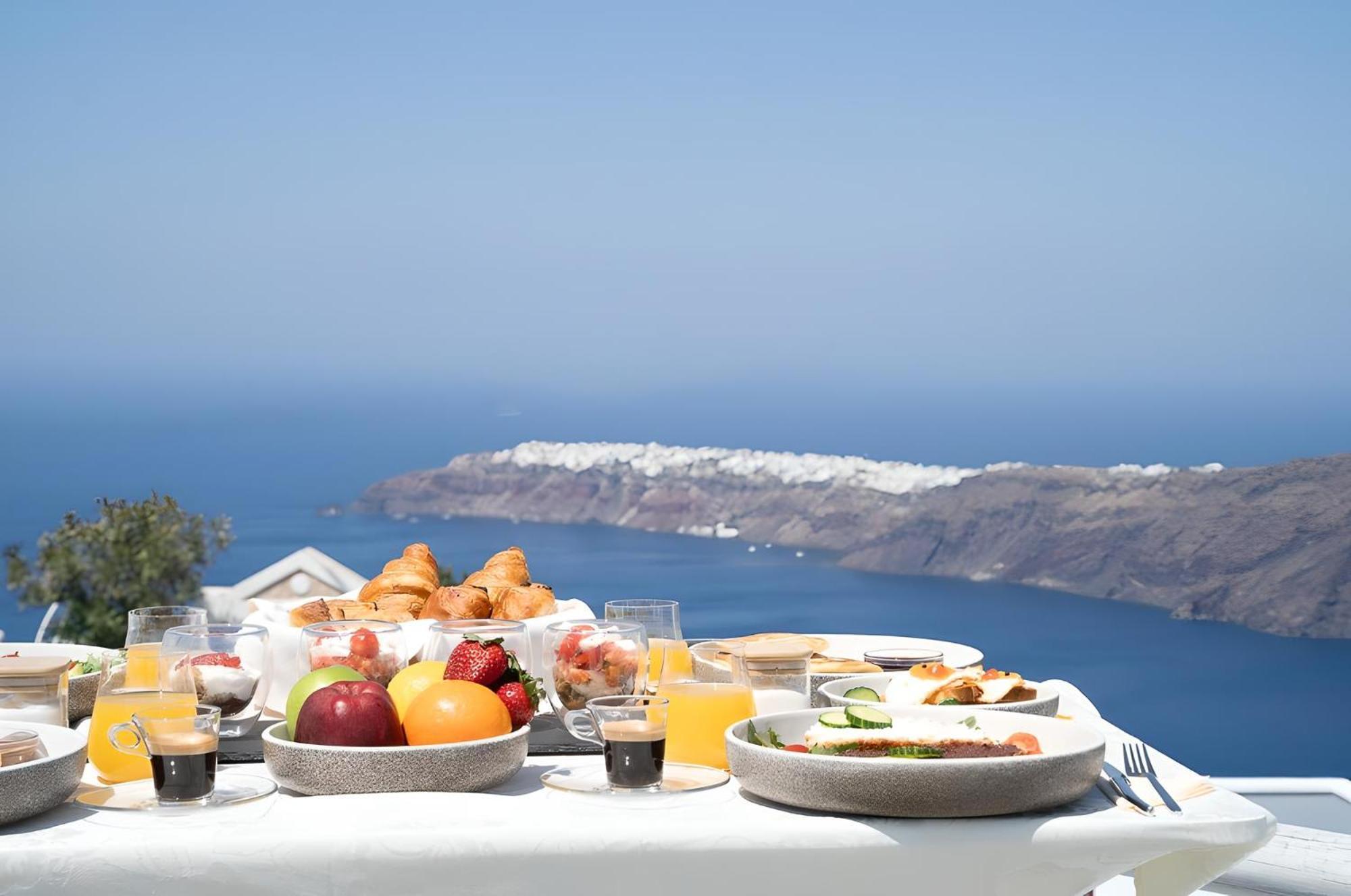 Saint Sin Suites - Adults Only Imerovigli  Exterior foto